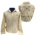 Ripper Wear Pullover Stone Tuna