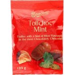 Beacon Toffchoc Mint Chocolates 125G