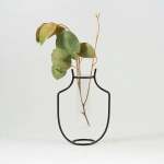 Kikkerland Geo Vase Propagation Station - Oval
