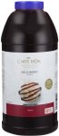 Wild Berry Sauce Castor Sugar Liquid