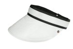 Womens Peak Hat In White - White Onesize