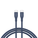 Canyon Cable CC60SC10 C-c 60W 1M Silicon Dark Blue