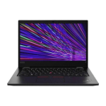 Lenovo Thinkpad L13 G3 13.3-INCH Wuxga Laptop - Intel Core I5-1235U 256GB SSD 8GB RAM Win 11 Pro 21B30033ZA
