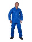 J54 Sabs Fabric Premium Suits - Navy 44