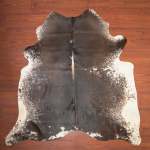 Aa Grade Cow Hide 318 Tricolour L - Large Tricolour Panelled