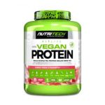 Nutritech 100% Vegan Protein Forest Fresh Strawberry 2KG