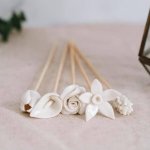 Country Garden Diffuser Flower Set