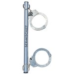 Sportsheets - Sex & Mischief Spreader Bar With Metal Cuffs