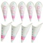 20 Piece Disposable Female Urination Device Portable Girl Urinal Funnel