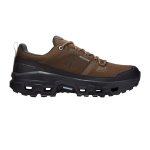 Cloudrock Low Waterproof Men's Hiking Shoes - Earth black