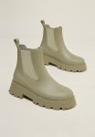 Cotton On River Ankle Rainboot- Khaki