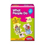 Franke Frank What People Do