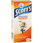 Scotts Emulsion 100ML Orange