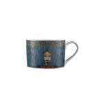 - Cuzins Cup & Saucer Set Of 4