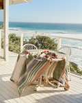 Stria Tablecloth
