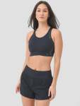 Women's Performance Bra - Black - Sm