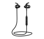Volkano Titanium Sports Wireless In-Ear Bluetooth Earphones - Black - With Microphone