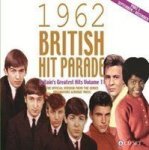 1962 British Hit Parade Part 3 Cd