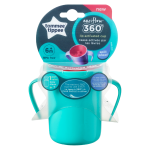 Explora 360 Cup With Handles Green
