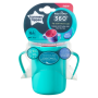 Explora 360 Cup With Handles Green