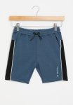Fleece Short - Dark Blue