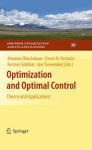 Optimization And Optimal Control: Theory And Applications Springer Optimization And Its Applications