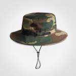 Ranger Hat Camo - Camo Green S m