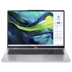 Acer Aspire Lite 16 16" Wuxga Core Ultra 5 16GB RAM 512GB SSD - Silver