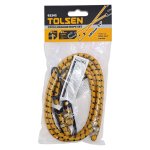 Tie Down Bungee Cord Set 7MM 2PC