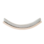 Luna Curve Shelf