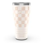 Tervis Traveler Prairie Checks Made In Usa Double Walled Insulated Tumbler Travel Cup Keeps Drinks Cold & Hot