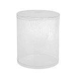 Pvc Thick Dalvie Drum 225MM Diam X 260MM High X400MIC