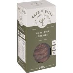 Bags Of Bites Bob Naturally Loaded Vegan Chocolate Chip Cookies - 250G