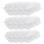 Kitchen Home Pet Food Storage Containers Set Of 12 - 23-29CM