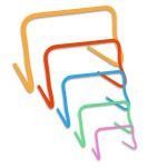 Agility Hurdle Set