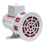 SD10 Motorised Siren 12V 500M