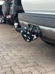 Toyota Prado 250 Standard Adjustable Tow Hitch For