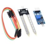 Soil Moisture Sensor Arduino