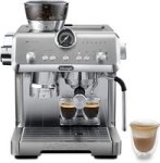 De'Longhi De& 39 Longhi La Specialista Opera Manual Espresso Coffee Machine 1550W 2L