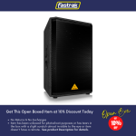 Openb - Behringer VS1520 Portable Passive Loudspeaker