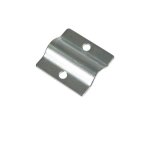 Metal Tieback Hook Pair
