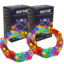 Smart LED Fairy Lights IO-MSL3 10M App Control Remote Control Twin