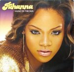 Music Of The Sun Vinyl Record