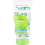 MyEarth Toothpaste Charcoal Natural Peppermint 100ML