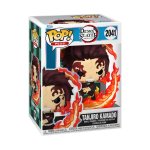 Funko Pop Plus: Demon Slayer – Tanjiro Kamado Dancing Flash