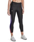 Women's Heatgear Armour International Women's Day Ankle Leggings - Jet Gray XL