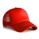 Trucker Caps 10 Colours - Red