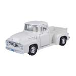 1:24 Scale 1956 Ford F-100 Pickup Cream Diecast Vehicle
