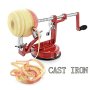 Huijia Stainless Steel Apple Peeler Corer And Slicer