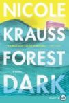 Forest Dark Large Print Paperback Large Type Large Print Edition